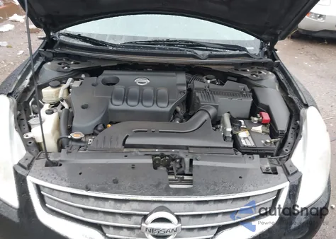 2010 Nissan Altima 2.5 S z USA, uszkodzony, nr VIN 1N4AL2AP9AN512871